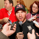 Illustration for article titled The hard-partying NASCAR driver everyones talking about